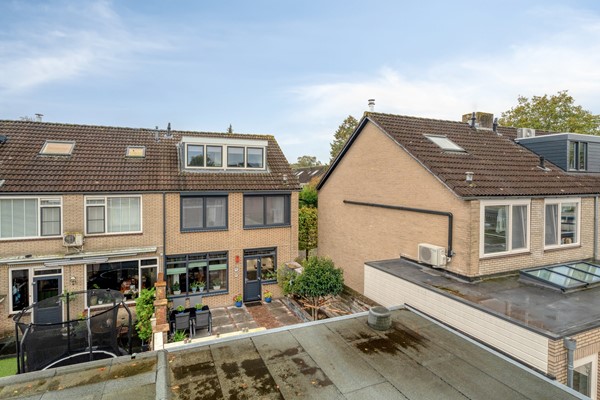 Medium property photo - Bachlaan 16, 3752 HH Bunschoten-Spakenburg