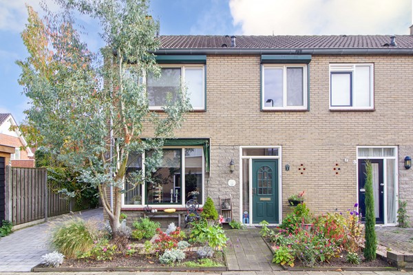 Te koop: Da Costastraat 1, 3751GA Bunschoten-Spakenburg