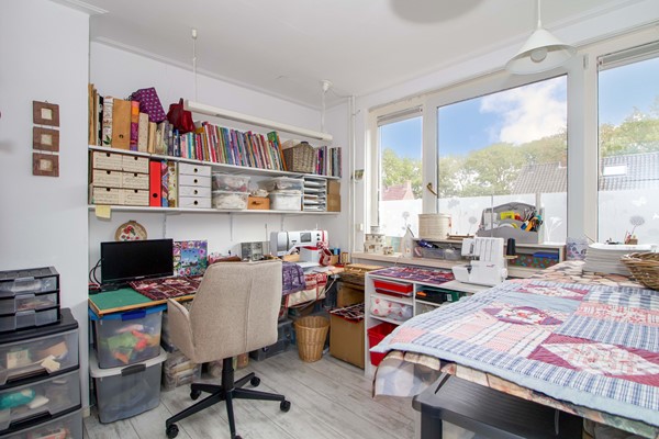 Medium property photo - Da Costastraat 1, 3751 GA Bunschoten-Spakenburg