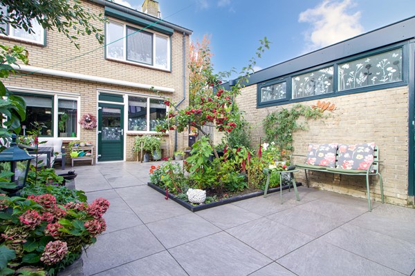 Medium property photo - Da Costastraat 1, 3751 GA Bunschoten-Spakenburg