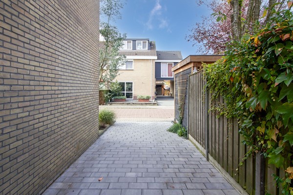 Medium property photo - Da Costastraat 1, 3751 GA Bunschoten-Spakenburg