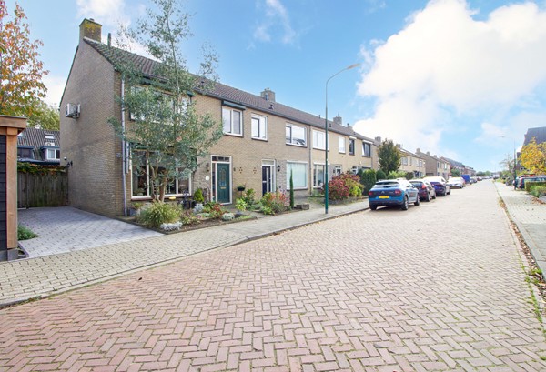 Medium property photo - Da Costastraat 1, 3751 GA Bunschoten-Spakenburg