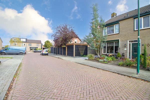 Medium property photo - Da Costastraat 1, 3751 GA Bunschoten-Spakenburg