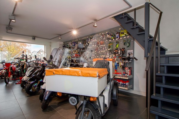 Medium property photo - Kolkplein 4, 3751 EE Bunschoten-Spakenburg