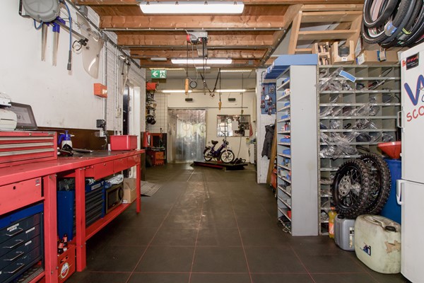 Medium property photo - Kolkplein 4, 3751 EE Bunschoten-Spakenburg