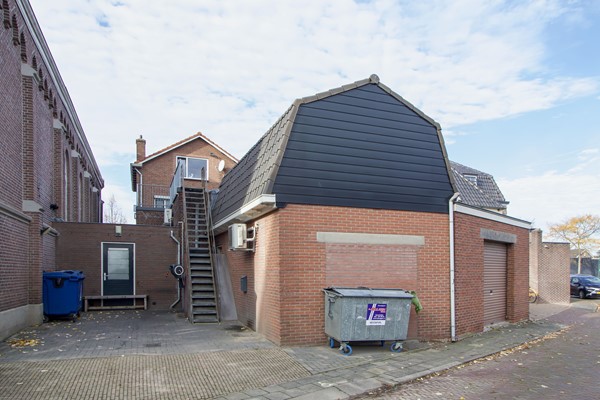 Medium property photo - Kolkplein 4, 3751 EE Bunschoten-Spakenburg