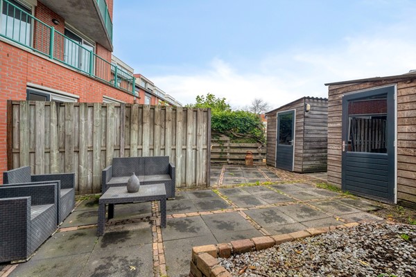 Medium property photo - De Vergulde Wagen 88, 3824 CN Amersfoort