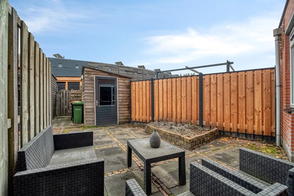 Medium property photo - De Vergulde Wagen 88, 3824 CN Amersfoort