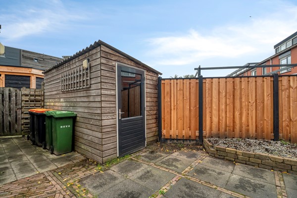 Medium property photo - De Vergulde Wagen 88, 3824 CN Amersfoort