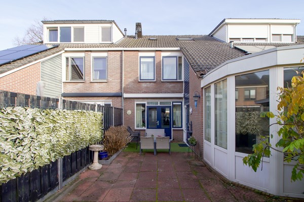 Medium property photo - Rietgans 41, 3752 KG Bunschoten-Spakenburg