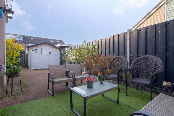 Medium property photo - Rietgans 41, 3752 KG Bunschoten-Spakenburg