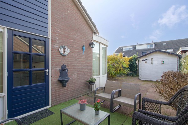 Medium property photo - Rietgans 41, 3752 KG Bunschoten-Spakenburg