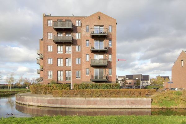 Verkocht onder voorbehoud: Hartmanskamp 8, 3751JG Bunschoten-Spakenburg