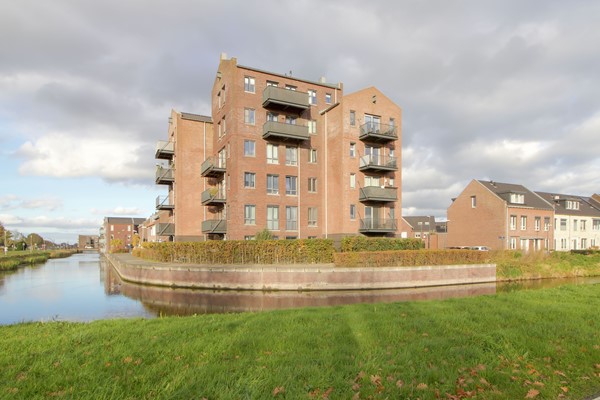 Medium property photo - Hartmanskamp 8, 3751 JG Bunschoten-Spakenburg