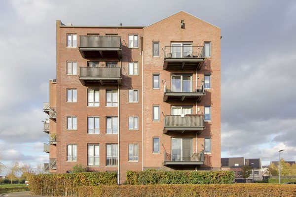 Medium property photo - Hartmanskamp 8, 3751 JG Bunschoten-Spakenburg