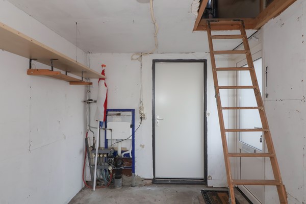 Medium property photo - Bergeend 7, 3752 KN Bunschoten-Spakenburg