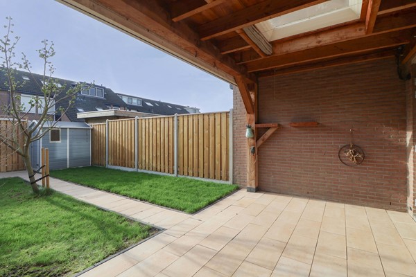 Medium property photo - Bergeend 7, 3752 KN Bunschoten-Spakenburg