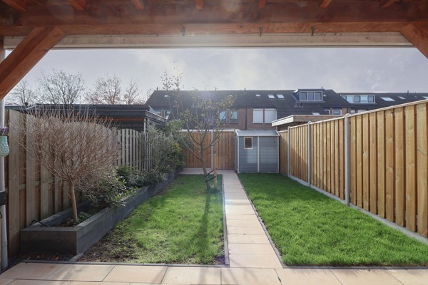 Medium property photo - Bergeend 7, 3752 KN Bunschoten-Spakenburg