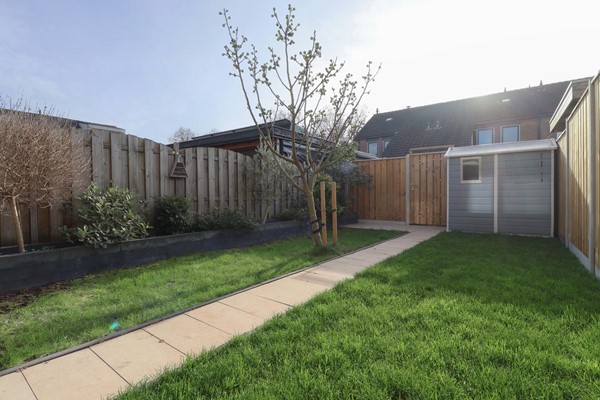 Medium property photo - Bergeend 7, 3752 KN Bunschoten-Spakenburg