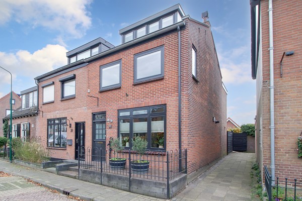 Te koop: Oosterstraat 24, 3751EH Bunschoten-Spakenburg