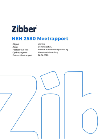 Brochure preview - Oosterstraat 24, 3751 EH, Bunschoten Spakenburg.pdf