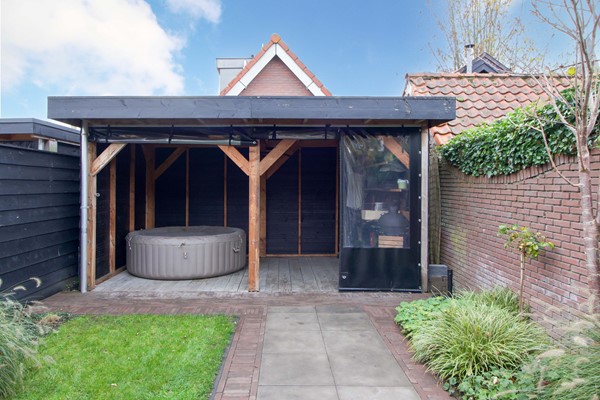 Medium property photo - Oosterstraat 24, 3751 EH Bunschoten-Spakenburg