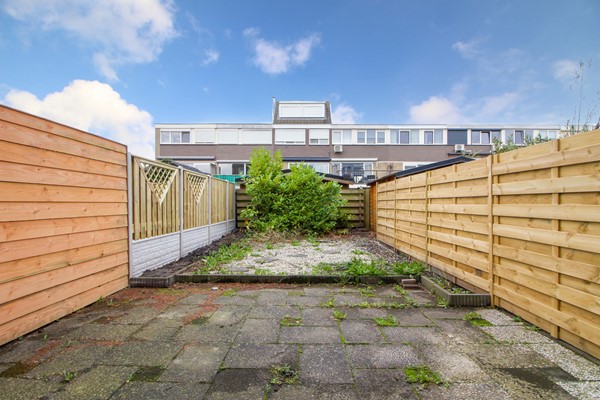 Medium property photo - Da Costastraat 26, 3751 GC Bunschoten-Spakenburg