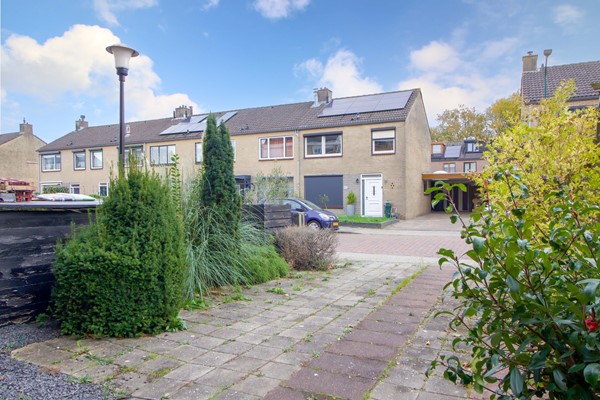 Medium property photo - Da Costastraat 26, 3751 GC Bunschoten-Spakenburg