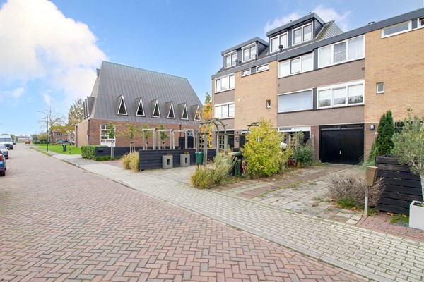 Medium property photo - Da Costastraat 26, 3751 GC Bunschoten-Spakenburg