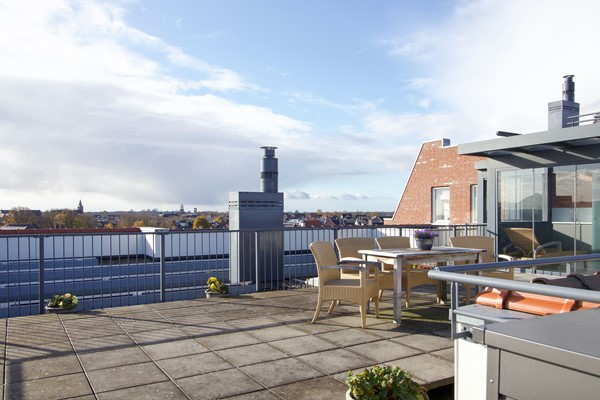 Medium property photo - Zuiderzeeboulevard 77, 3751 HC Bunschoten-Spakenburg