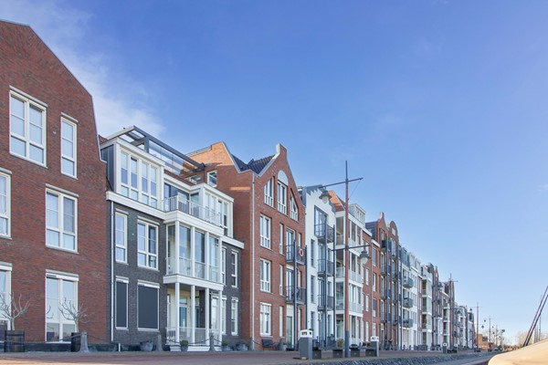 Medium property photo - Zuiderzeeboulevard 77, 3751 HC Bunschoten-Spakenburg