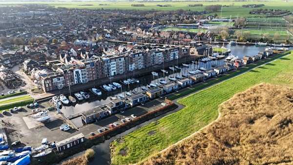 Medium property photo - Zuiderzeeboulevard 77, 3751 HC Bunschoten-Spakenburg