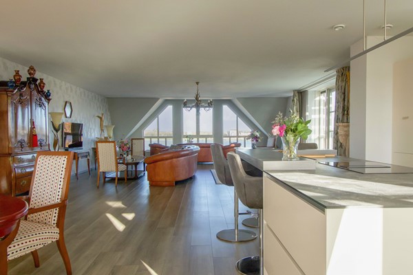 Medium property photo - Zuiderzeeboulevard 77, 3751 HC Bunschoten-Spakenburg