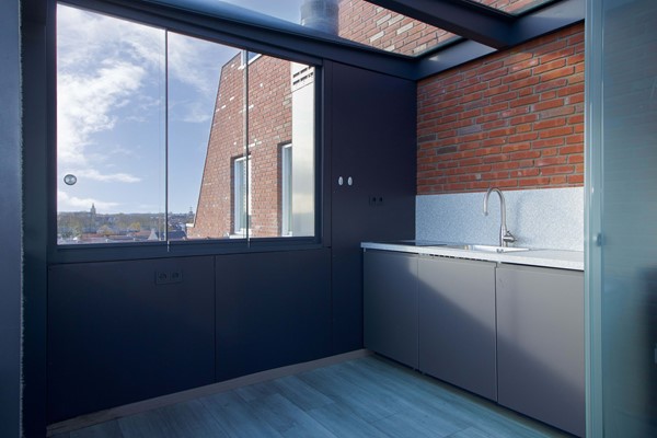 Medium property photo - Zuiderzeeboulevard 77, 3751 HC Bunschoten-Spakenburg