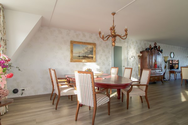 Medium property photo - Zuiderzeeboulevard 77, 3751 HC Bunschoten-Spakenburg