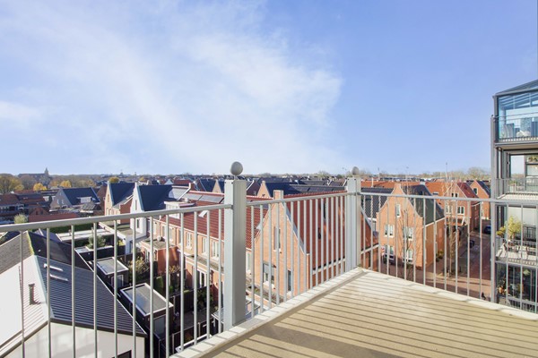 Medium property photo - Zuiderzeeboulevard 77, 3751 HC Bunschoten-Spakenburg