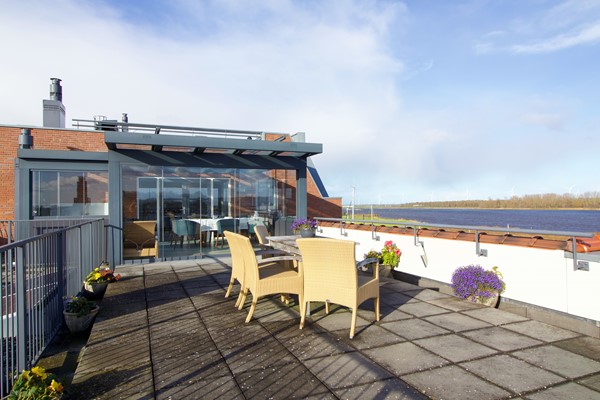 Medium property photo - Zuiderzeeboulevard 77, 3751 HC Bunschoten-Spakenburg