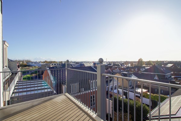 Medium property photo - Zuiderzeeboulevard 77, 3751 HC Bunschoten-Spakenburg