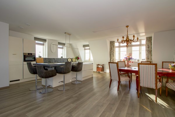 Medium property photo - Zuiderzeeboulevard 77, 3751 HC Bunschoten-Spakenburg