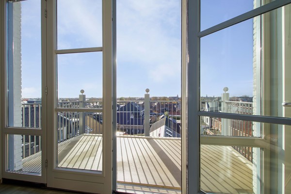 Medium property photo - Zuiderzeeboulevard 77, 3751 HC Bunschoten-Spakenburg