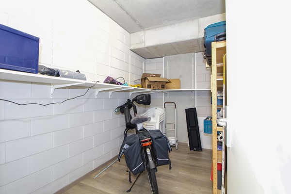 Medium property photo - Zuiderzeeboulevard 77, 3751 HC Bunschoten-Spakenburg