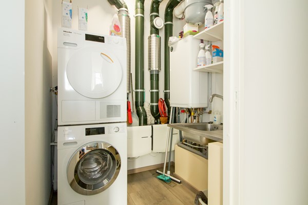 Medium property photo - Zuiderzeeboulevard 77, 3751 HC Bunschoten-Spakenburg