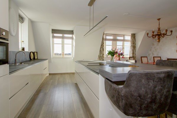 Medium property photo - Zuiderzeeboulevard 77, 3751 HC Bunschoten-Spakenburg