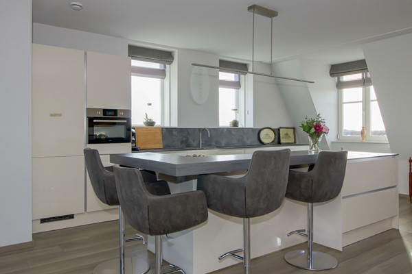 Medium property photo - Zuiderzeeboulevard 77, 3751 HC Bunschoten-Spakenburg