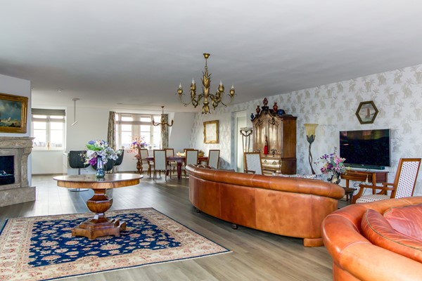 Medium property photo - Zuiderzeeboulevard 77, 3751 HC Bunschoten-Spakenburg