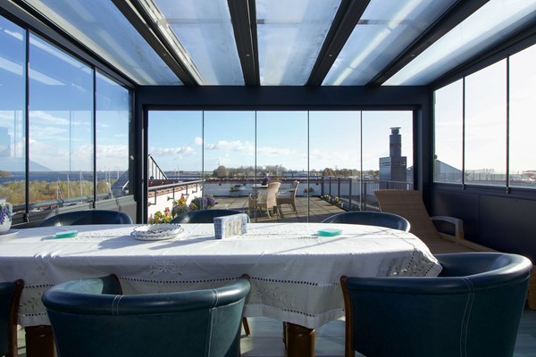 Medium property photo - Zuiderzeeboulevard 77, 3751 HC Bunschoten-Spakenburg