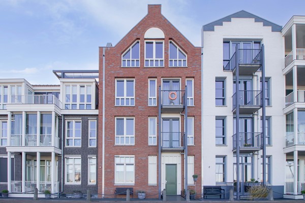 Te koop: Zuiderzeeboulevard 77, 3751HC Bunschoten-Spakenburg