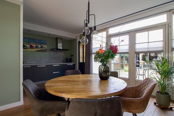 Medium property photo - Van Anrooyplein 8, 3752 JK Bunschoten-Spakenburg