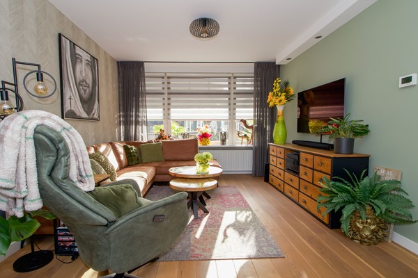 Medium property photo - Van Anrooyplein 8, 3752 JK Bunschoten-Spakenburg