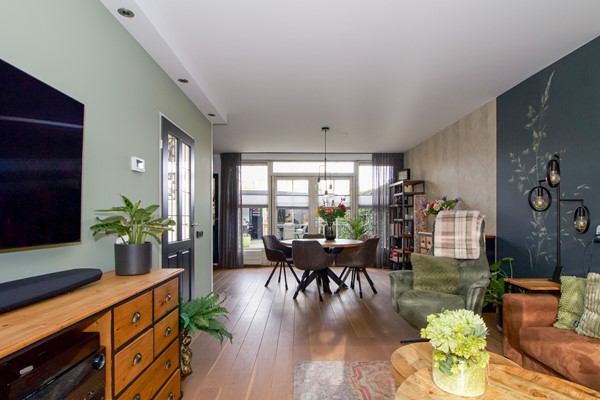 Medium property photo - Van Anrooyplein 8, 3752 JK Bunschoten-Spakenburg